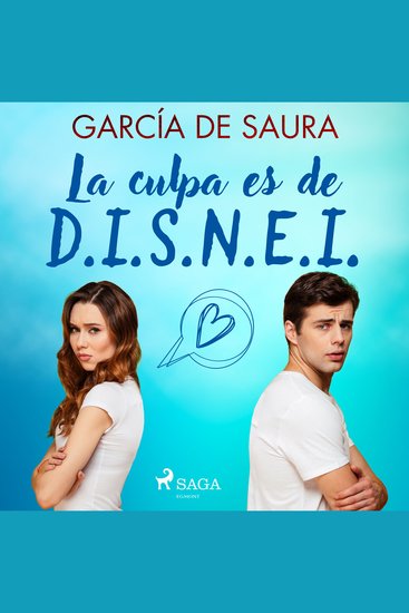 La culpa es de DISNEI - cover