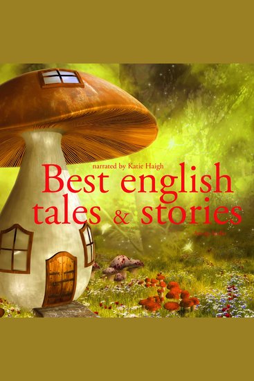 Best English Tales and Stories - cover
