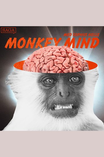Monkey Mind - cover