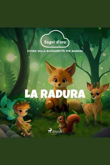 La radura - cover