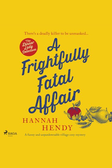 A Frightfully Fatal Affair - cover
