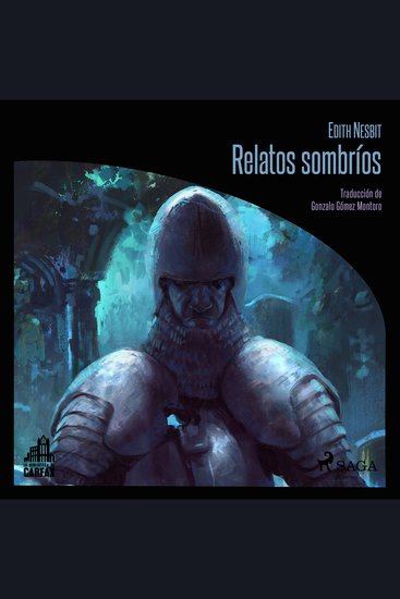 Relatos sombríos - cover