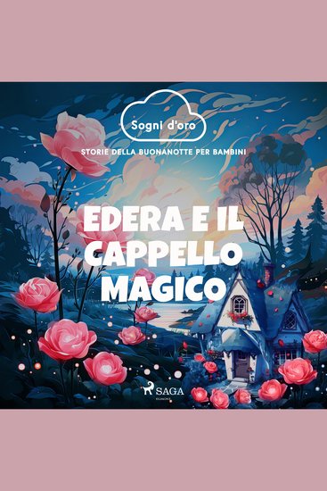 Edera e il cappello magico - cover