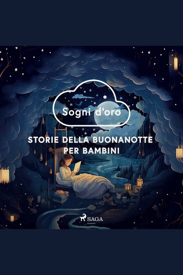 Sogni d'oro Storie della buonanotte per bambini - cover