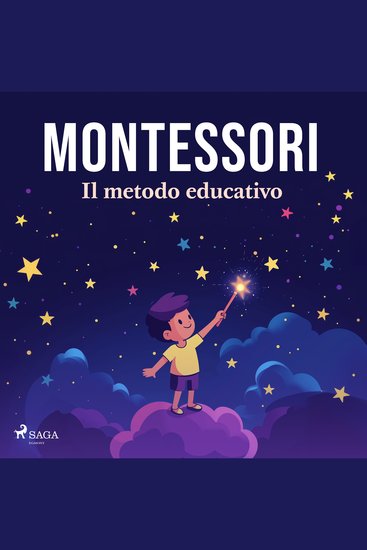 Montessori: il metodo educativo - cover