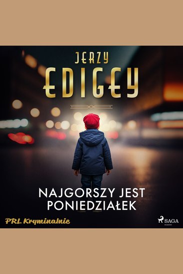Najgorszy jest poniedziałek - cover