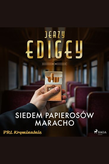 Siedem papierosów Maracho - cover