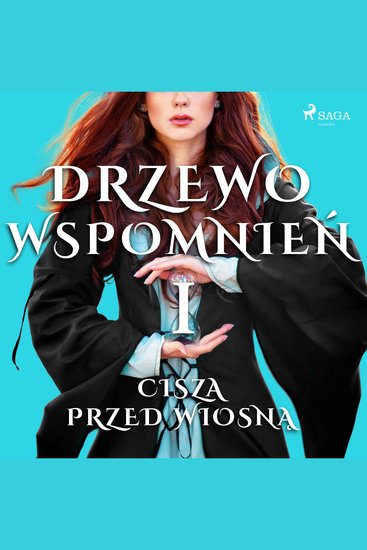 Drzewo Wspomnień 1: Cisza przed wiosną - cover