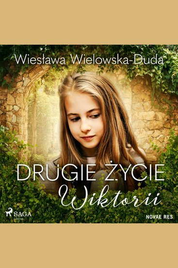 Drugie życie Wiktorii - cover