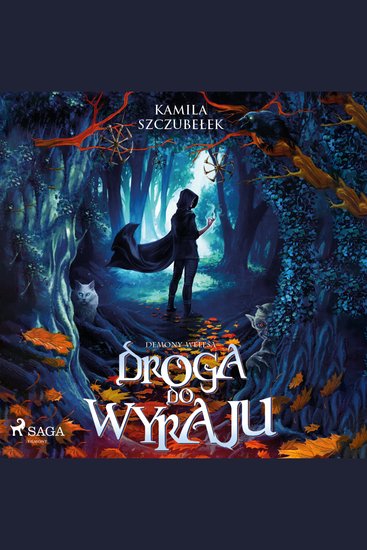 Droga do Wyraju Demony Welesa tom 1 - cover