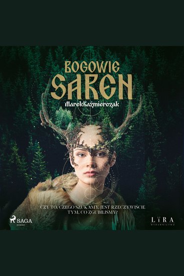 Bogowie saren - cover