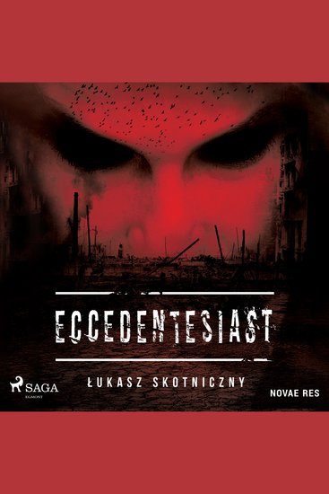 Eccedentesiast - cover