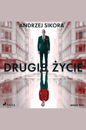Drugie życie - cover