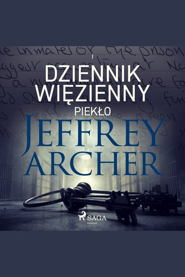 Dziennik więzienny I Piekło - cover