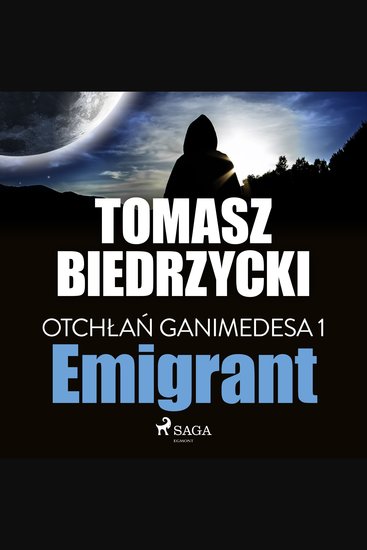 Otchłań Ganimedesa 1: Emigrant - cover