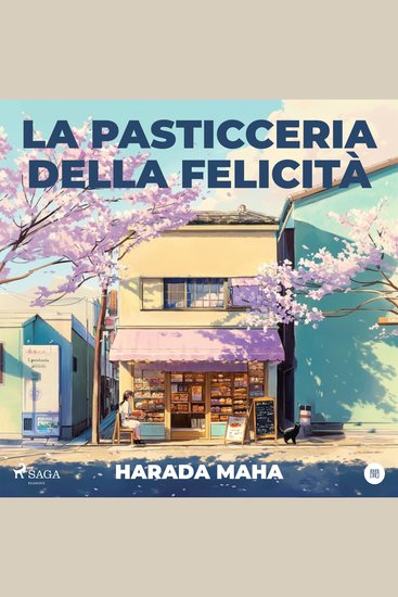 La pasticceria della felicità - cover