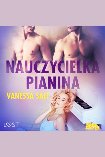 Nauczycielka pianina - opowiadanie erotyczne - cover