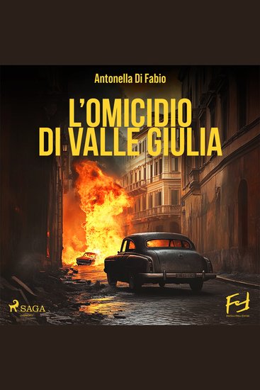 L'omicidio di Valle Giulia - cover