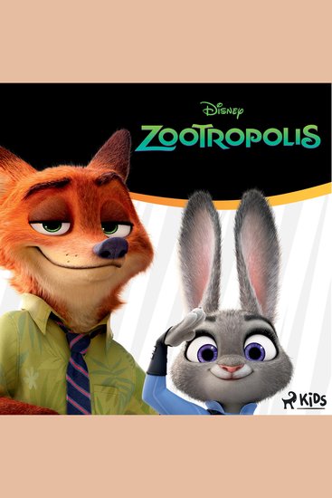 Zootropolis - cover