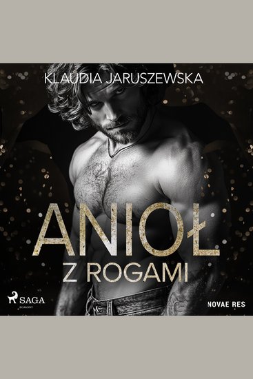Anioł z rogami - cover