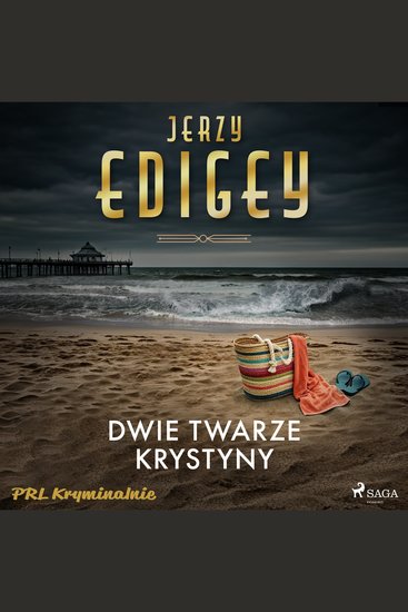 Dwie twarze Krystyny - cover