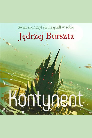 Kontynent - cover