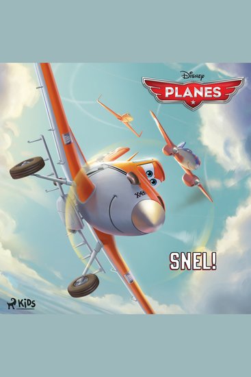 Snel! Planes - cover