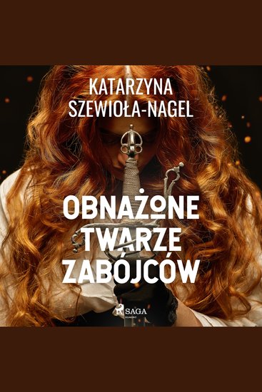 Obnażone twarze zabójców - cover