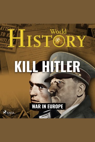 Kill Hitler - cover