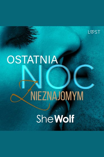 Ostatnia noc z nieznajomym – opowiadanie erotyczne - cover