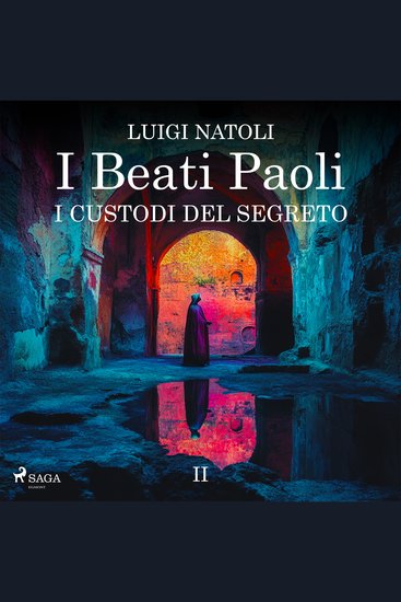 I Beati Paoli II I custodi del segreto - cover