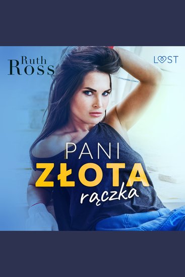 Pani złota rączka – lesbijskie opowiadanie erotyczne - cover