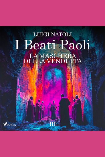 I Beati Paoli III La maschera della vendetta - cover
