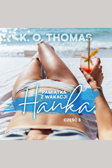 Pamiątka z wakacji 3: Hanka – seria erotyczna - cover