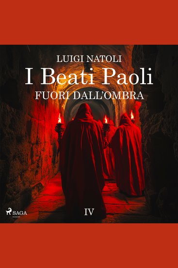 I Beati Paoli IV Fuori dall'ombra - cover