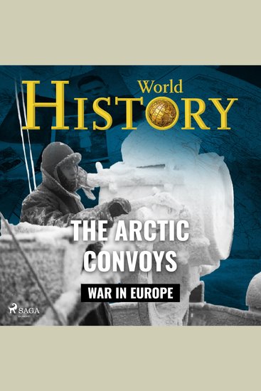 The Arctic Convoys - cover