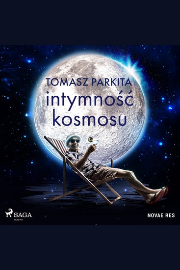 Intymność kosmosu - cover