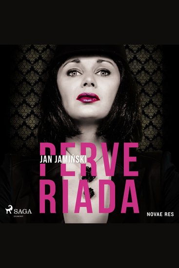 Perveriada - cover
