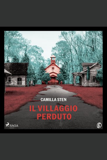 Il villaggio perduto - cover