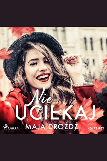 Nie uciekaj - cover