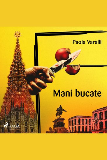 Mani bucate - cover