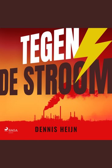Tegen de stroom - cover