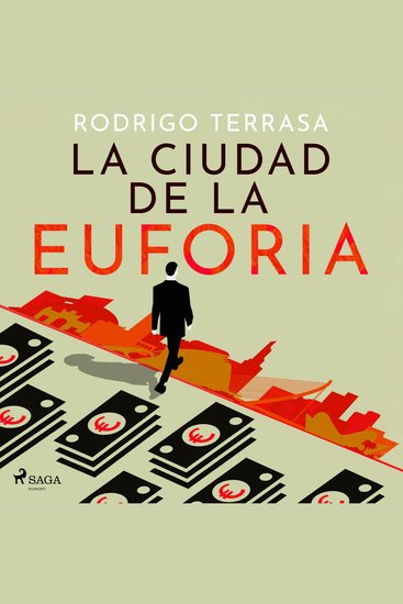 La ciudad de la euforia - cover