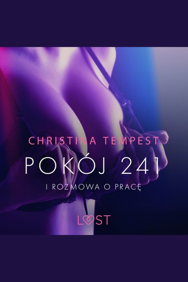Pokój 241 i Rozmowa o pracę - opowiadania erotyczne - cover