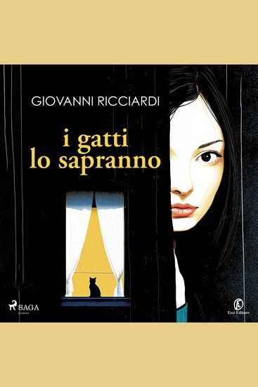 I gatti lo sapranno - Le indagini del commissario Ponzetti - cover