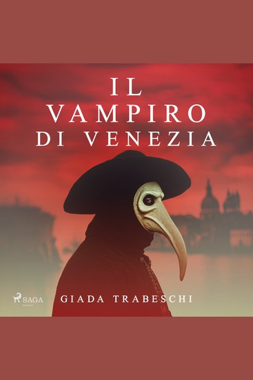 Il vampiro di Venezia - Le indagini del Signor Notte - cover