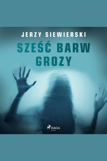 Sześć barw grozy - cover