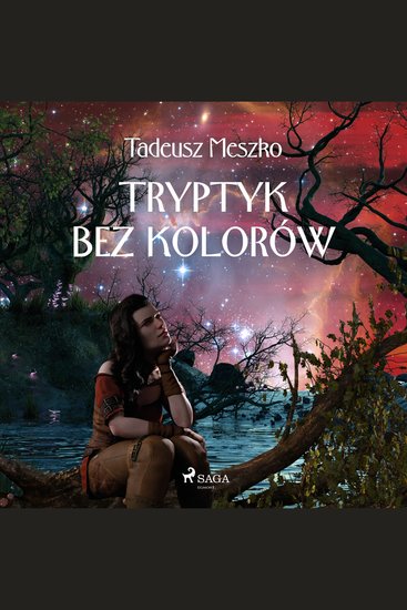 Tryptyk bez kolorów - cover