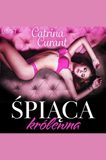 Śpiąca królewna – opowiadanie dark erotic - cover