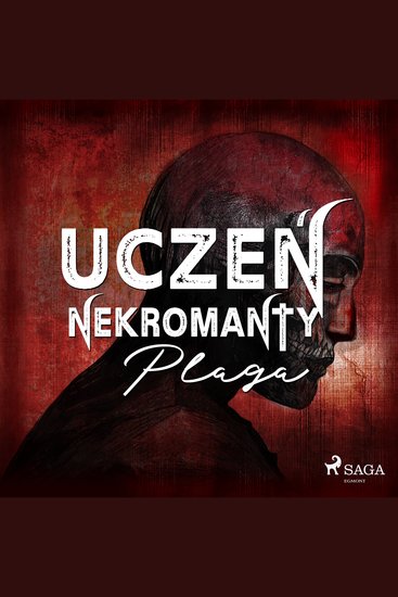Uczeń nekromanty: Plaga - cover